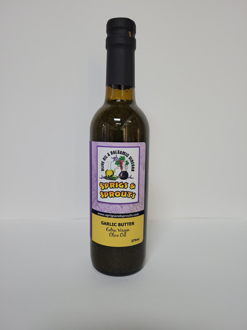 Garlic Butter Olive Oil