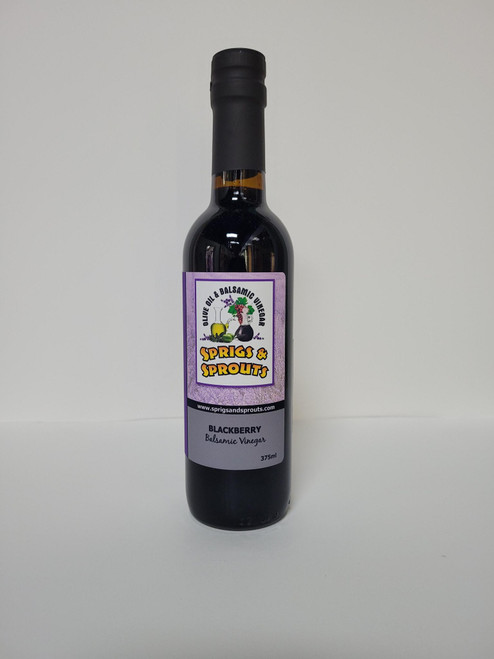 Blackberry Balsamic Vinegar