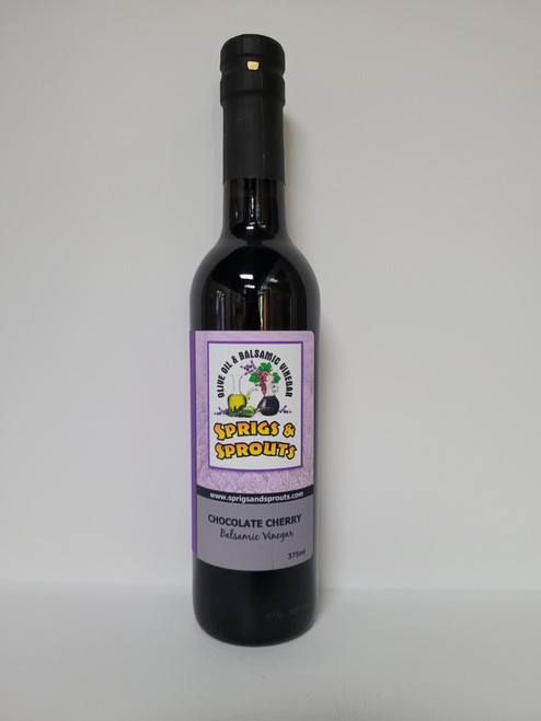 Chocolate Cherry Balsamic Vinegar