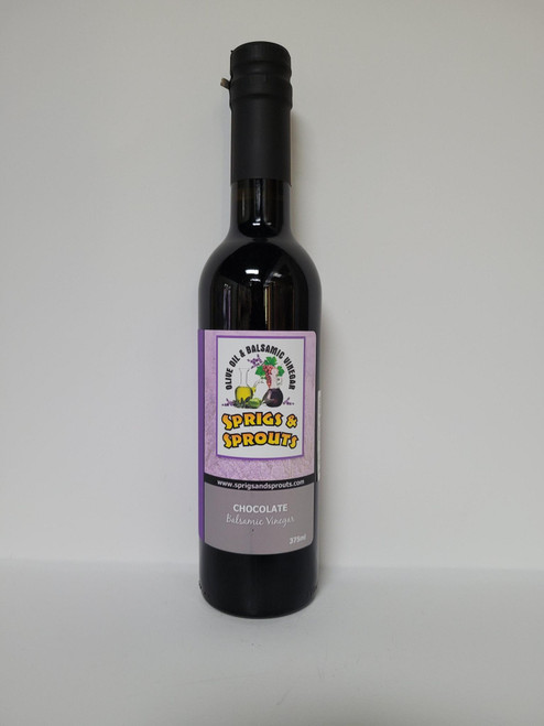 Chocolate Balsamic Vinegar