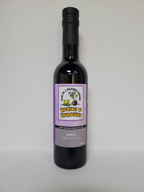 Garlic Balsamic Vinegar