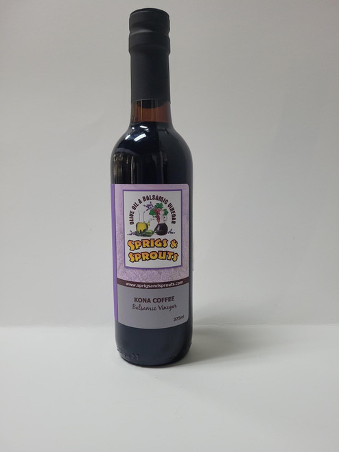 Kona Coffee Balsamic Vinegar
