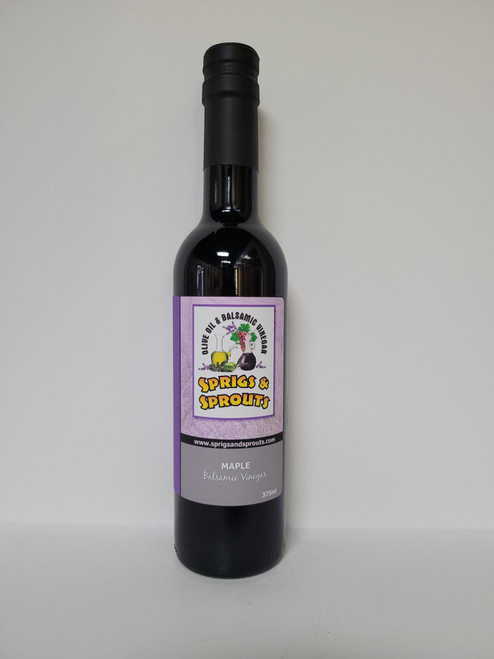 Maple Balsamic Vinegar