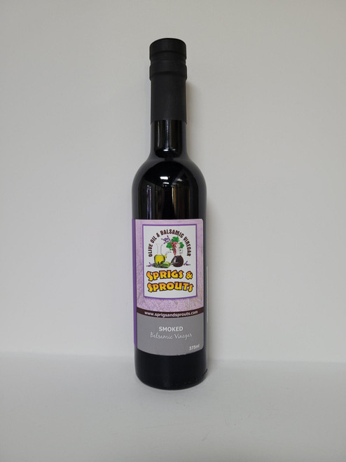 Smoked Balsamic Vinegar