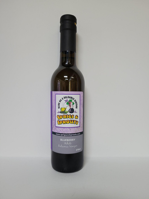 White Blueberry Balsamic Vinegar