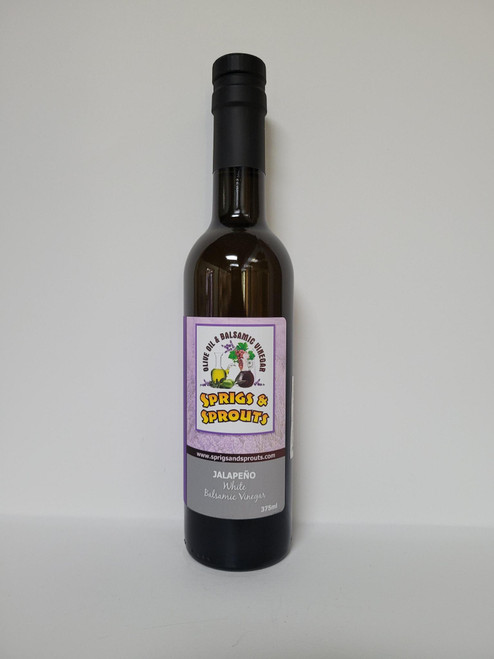 White Jalapeno Balsamic Vinegar