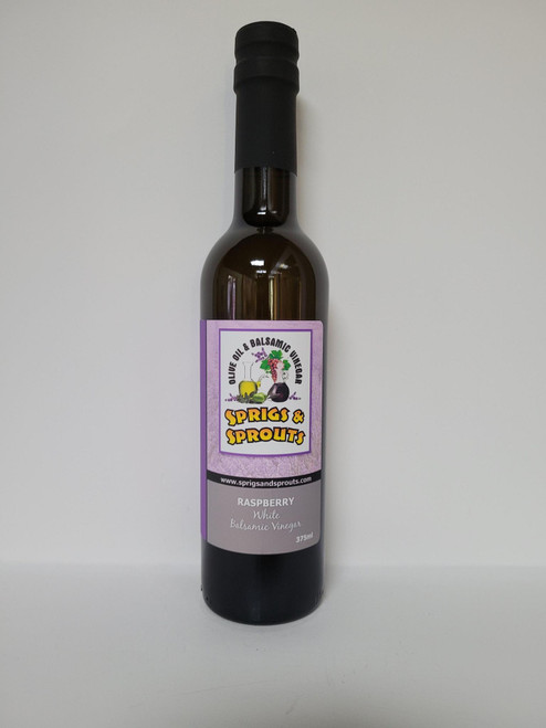 White Raspberry Balsamic Vinegar