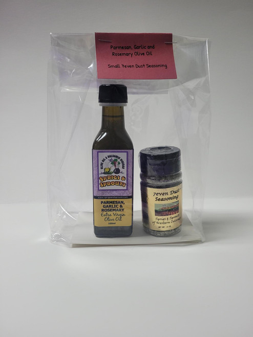 Parm, Gar, Rose gift set