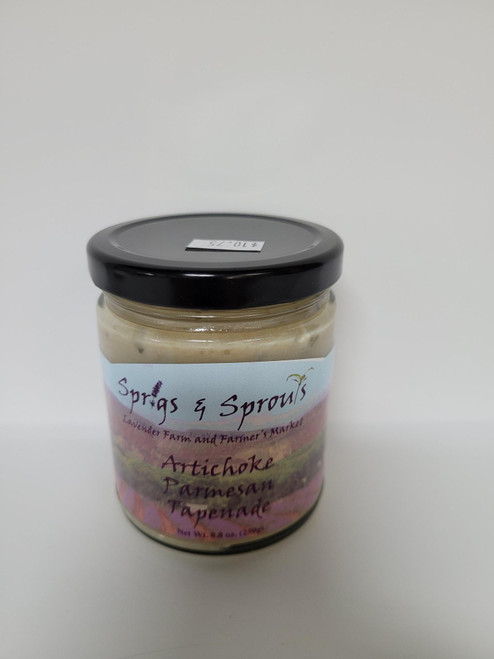 Tapenades - Artichoke Parmesan Tapenade