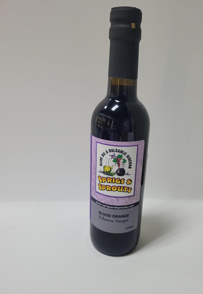 Blood Orange Vinegar