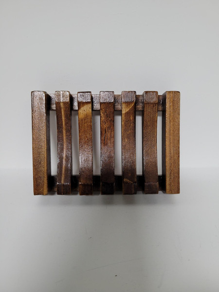 Soap Holder - dark square