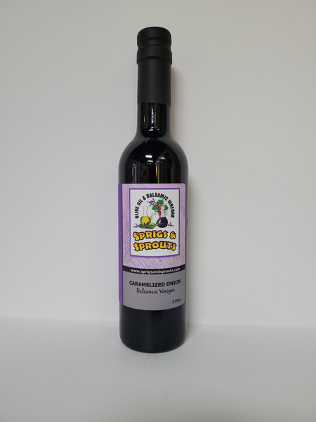 Caramelized Onion Vinegar