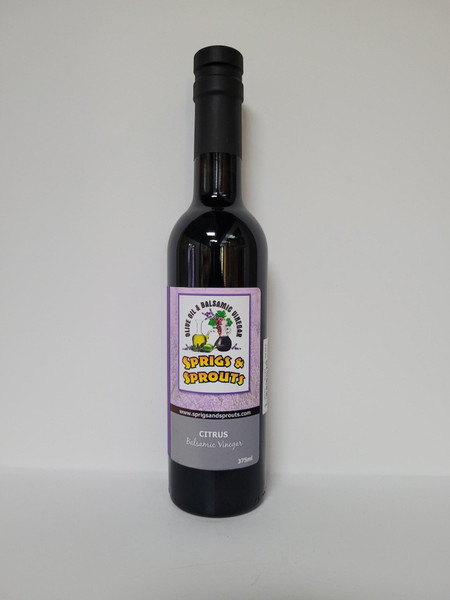 Citrus Vinegar