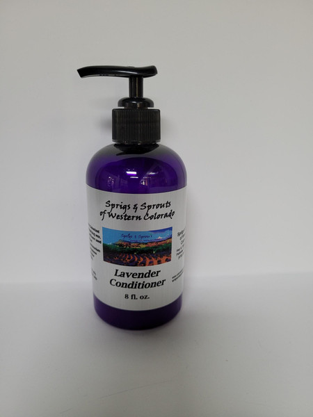 Lavender Conditioner