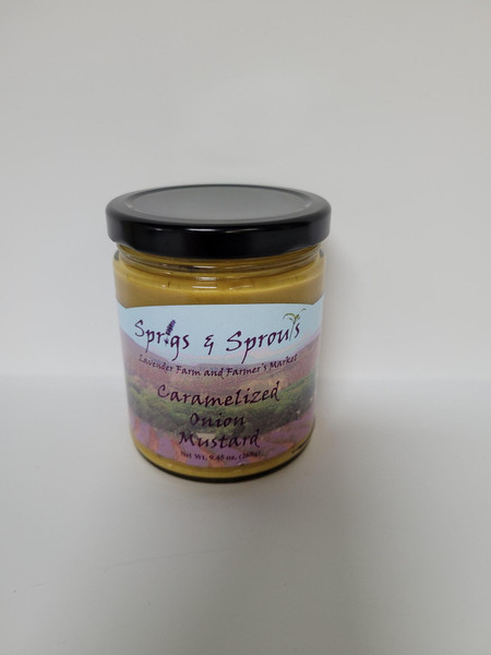 Mustards - Caramelized Onion Mustard