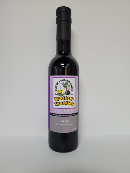 Garlic Vinegar