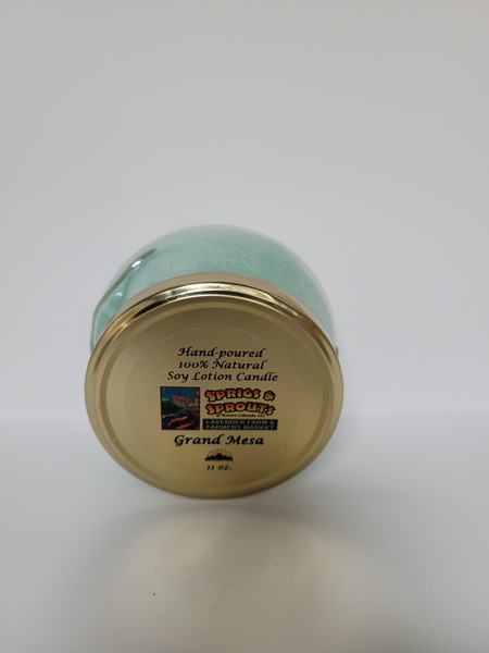 Grand Mesa Soy Candle
