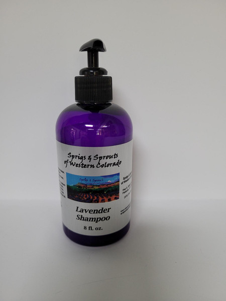 Lavender Shampoo