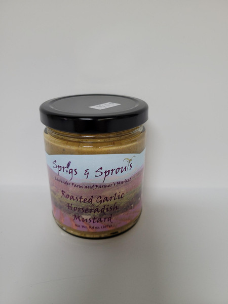 Mustards - Roasted Garlic Horse Must