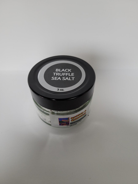 Pinch Pouches - Black Truffle Salt
