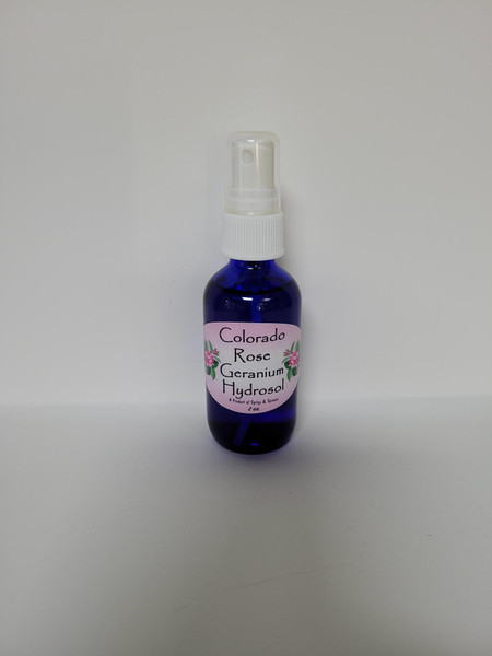 Rose Geranium Hydrosol