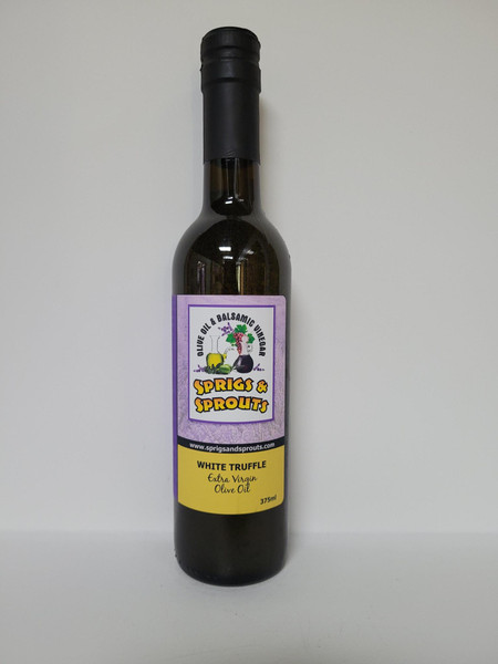 White Truffle Oil