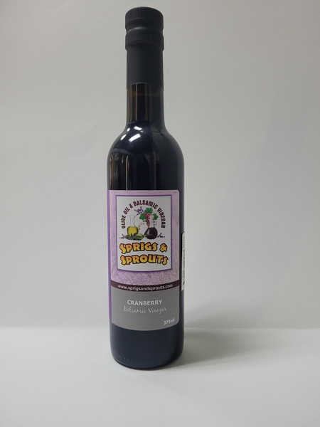 Cranberry Vinegar