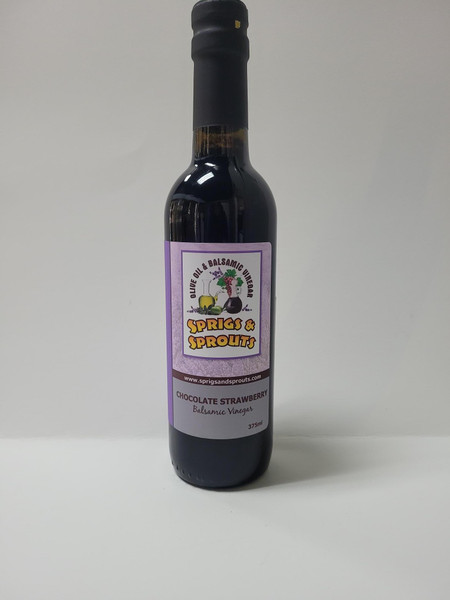 Chocolate Strawberry Vinegar