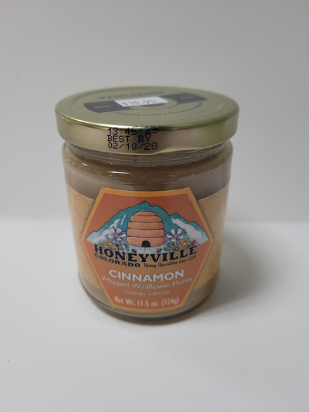 Honeyville - Cinnamon Whipped