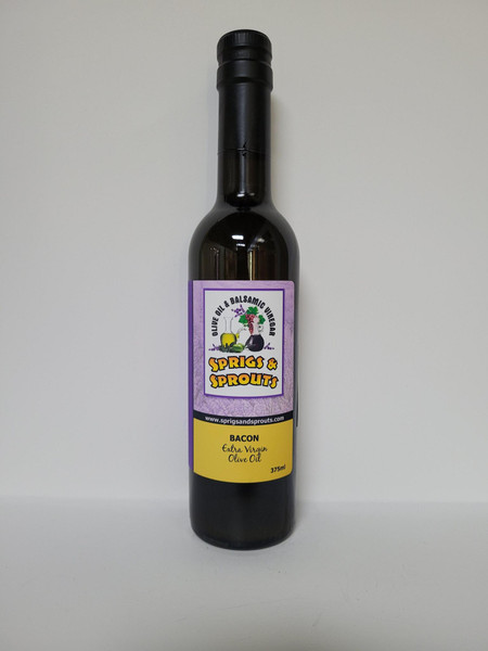 Bacon Oil