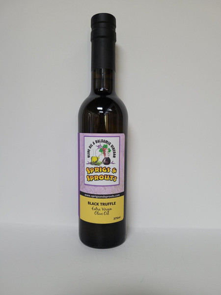 Black Truffle Oil