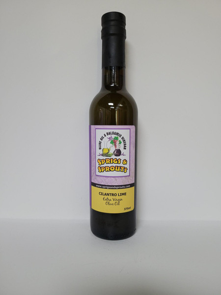 Cilantro Lime Olive Oil