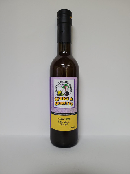 Habanero Olive Oil