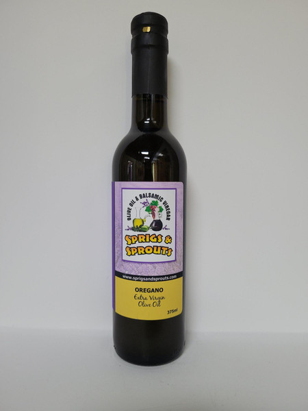 Oregano Olive Oil