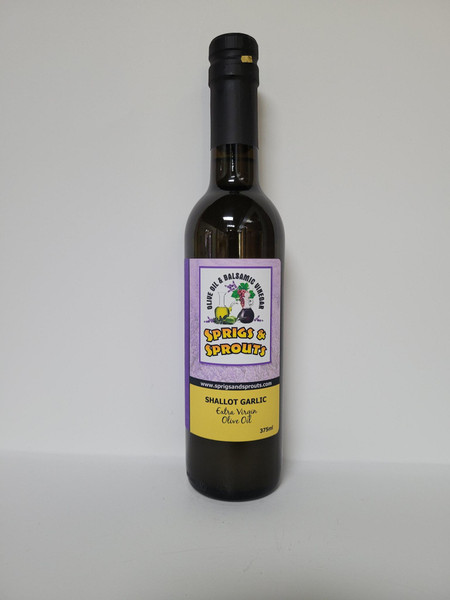 Shallot Garlic Olive Oil