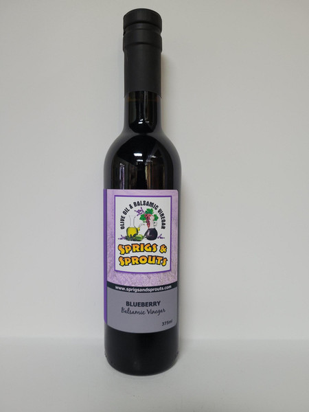 Blueberry Balsamic Vinegar