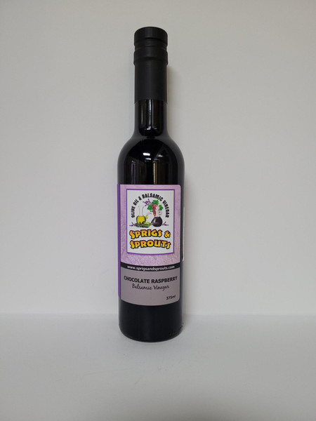 Chocolate Raspberry Balsamic Vinegar