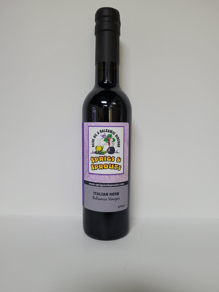 Italian Herb Balsamic Vinegar