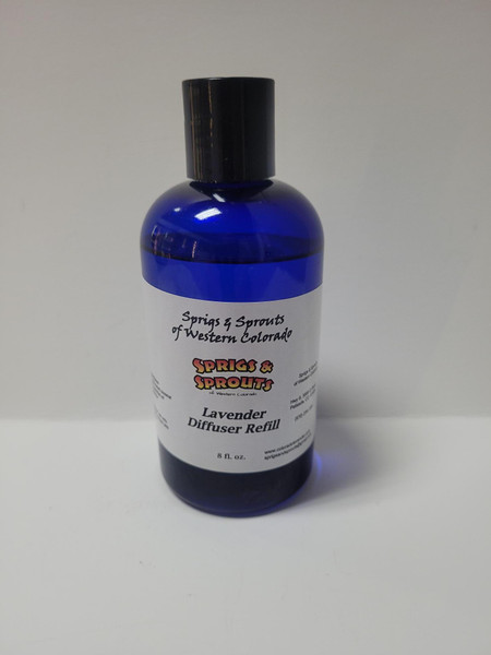 Lavender Diffuser Refill