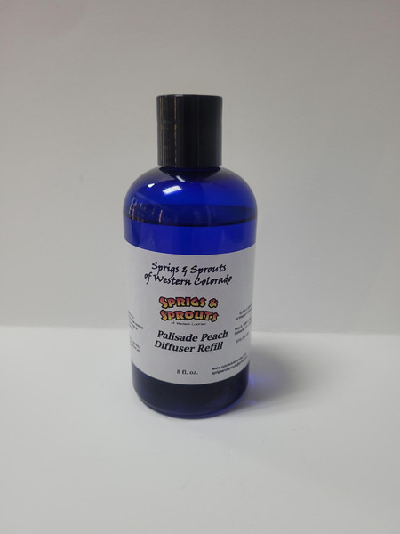 Palisade Peach Diff Refill
