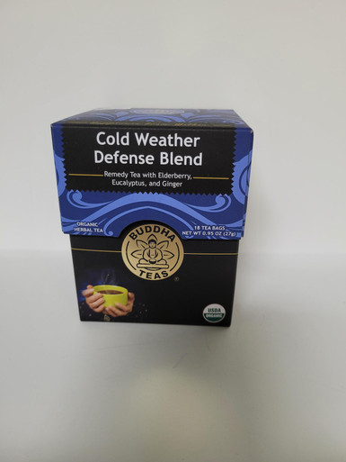 Sprouts Cold Tea Tea - Bags - Cold Weather Def Blend - SPRIGS AND SPROUTS
