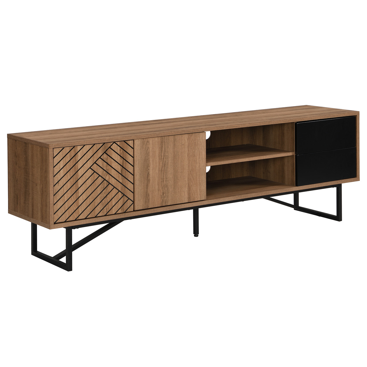 Levi 180cm Entertainment Unit - So Much Stuff