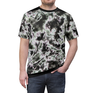 Title: Classic Style Fode Unisex Designer  Purple Blaze AOP | Fodeliah