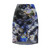Fode Zone-7  Mixed Blues Women's Pencil Skirt