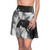 Fode-10 Bold Women's Skater Skirt
