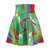Title: Fode-11 Spiral Mixed Women's Skater Skirt | Classic Style Skater Skirt  | Fodeliah