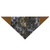 Title: Fode Nature Mixed Pet Bandana | Classic Style Pet Bandana | Fodeliah
