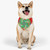 Title: Classic Style Fode Spiral Maze Pet Bandana Collar | Fodeliah