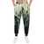 Title: Fode Unisex Spike Green Athletic Joggers (AOP) | Fodeliah