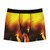 Title: Fode Golden Delight Men's Boxer Briefs | Classic Style Unisex Underwear | Fodeliah